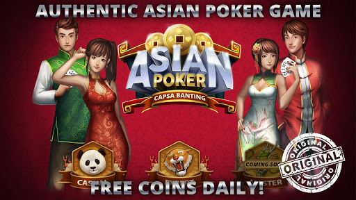 Asian Poker - Big Two image