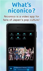 niconico - Japan's biggest UGM image