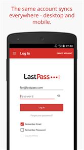 LastPass Password Manager image