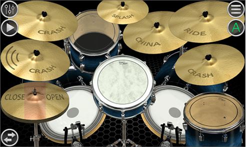 Simple Drums - Rock image