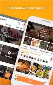 OpenSnap: Photo Dining Guide image