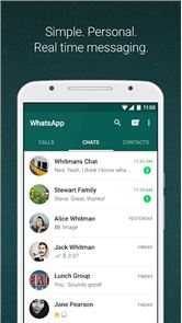 WhatsApp Messenger image