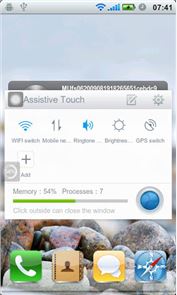 Touch Me - Assistive Touch image