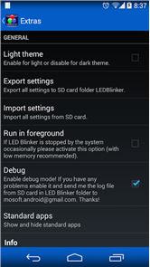 LED Blinker Notifications Lite image