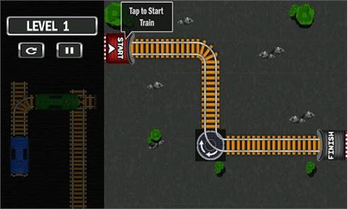 Toy Train Tycoon image