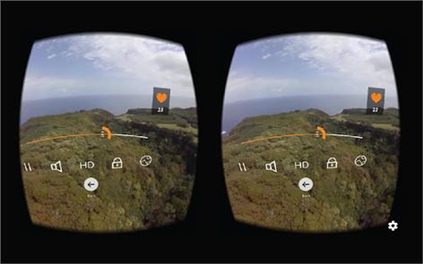 Fulldive VR - Virtual Reality image