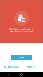 Avast Anti-Theft imagem