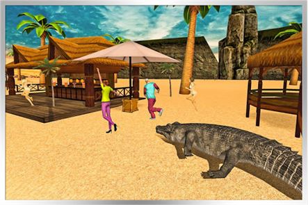 Crocodile Simulator 2016 image