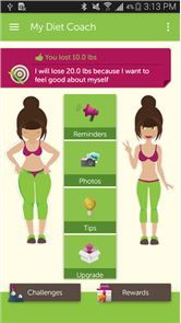My Diet Coach - Weight Loss image