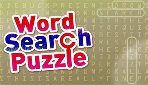 Word Search Puzzle Free image