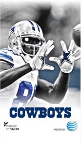 Dallas Cowboys Mobile image