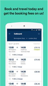 Trainline – times & tickets image