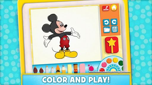 Disney Color and Play image
