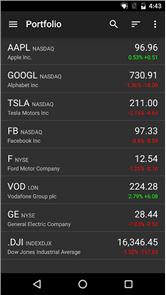 Stocks - Realtime Stock Quotes image