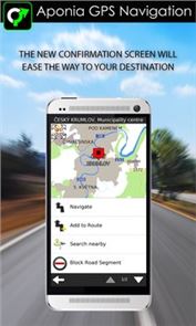 GPS Navigation &amp; Map by Aponia image