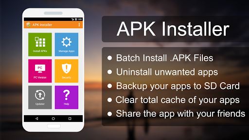 APK Installer image