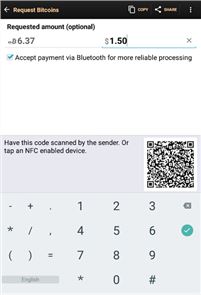 Bitcoin Wallet image