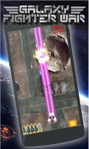 Space Fighter War image