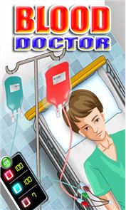 Blood Doctor Surgery Simulator image