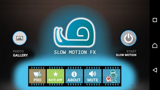 Slow Motion Video FX image
