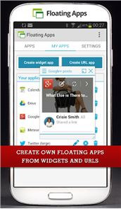 Floating Apps FREE - multitask image