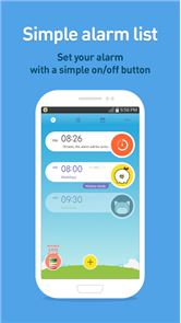AlarmMon (Must-have alarm app) image