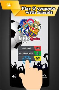 Football Quiz : Clubs Logo Pro image