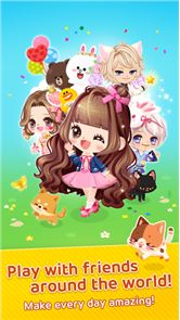 LINE PLAY - Your Avatar World image