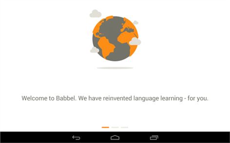 Learn French with Babbel image