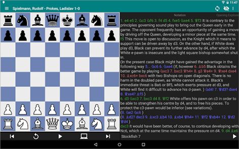 Perfect Chess Trainer Demo image