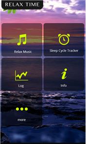 Relax Music & Sleep Cycle image