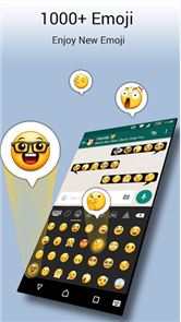 Emoji Android L Keyboard image