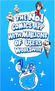 LINE WEBTOON - Free Comics image