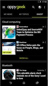 Appy Geek – Tech news image