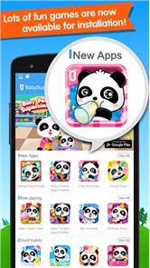 BabyBus Mundial - Games for kids image