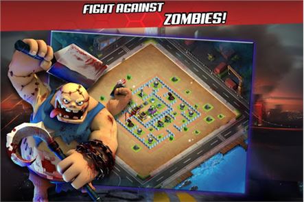 World War: Clash of Zombies image