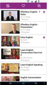 English Conversation Courses image