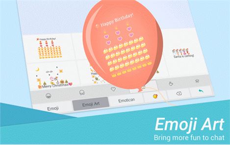 TouchPal Emoji Keyboard image