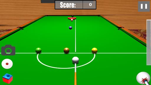 Snooker Pro 3D Challenge image
