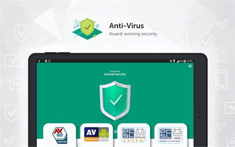 Kaspersky Antivirus & Security image