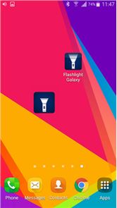 Flashlight Galaxy S7 image