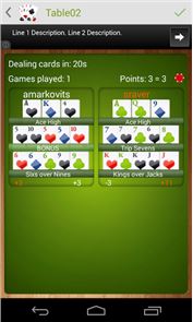Chinese Poker Online image