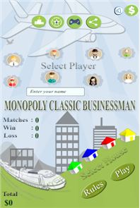 MONOPOLY CLASSIC Businessman image