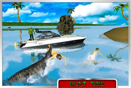 Crocodile Simulator 2016 image