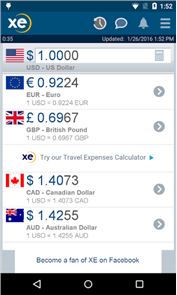 XE Currency image