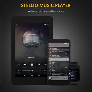 Stellio Music Player image