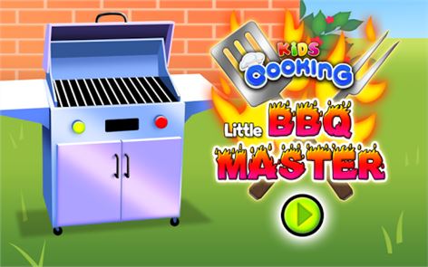 Kids Cooking Little BBQ Master image