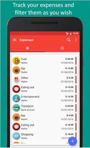 Fast Budget - Expense Manager image