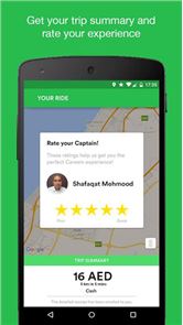 Careem - Car Booking App image