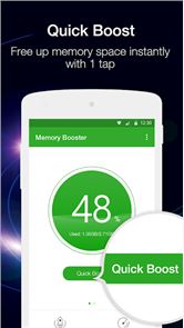 Memory Booster - RAM Optimizer image
